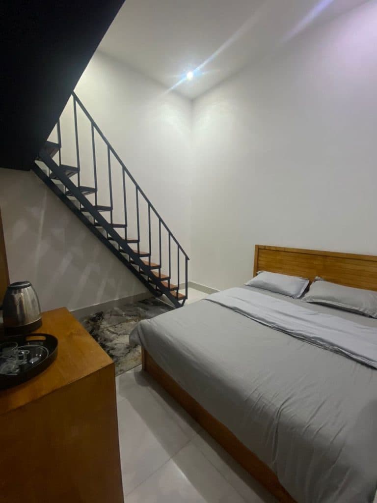 هتل کابانا درگهان