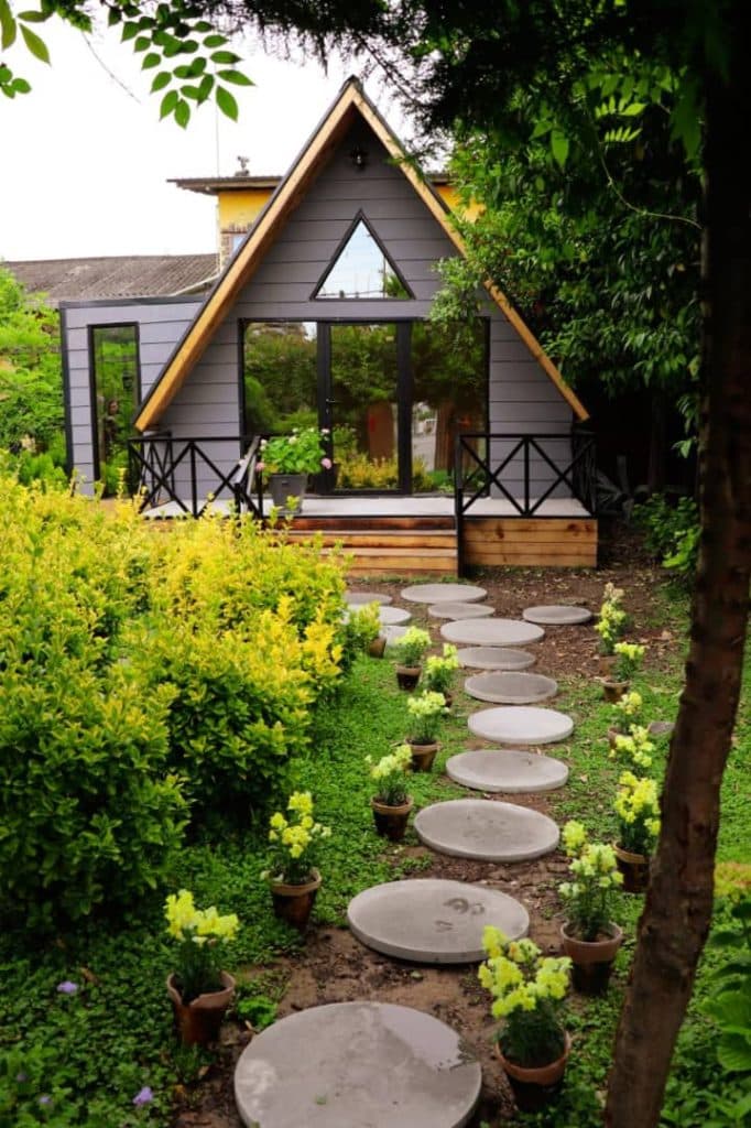 ساخت ویلا پیش ساخته سوئیسی و چوبی سابات صنعت قائمشهر