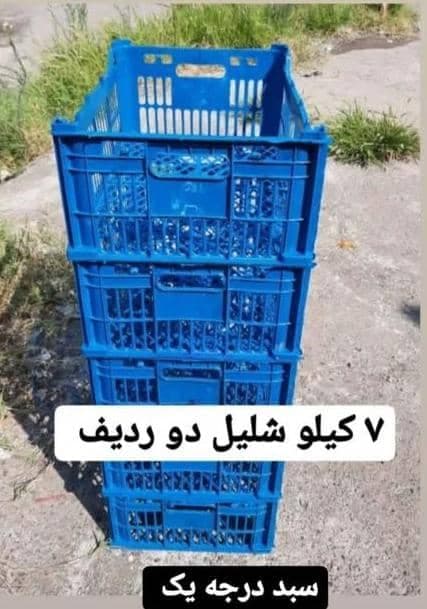 کارخانه سبدسازی ابراهیمی در اردبیل