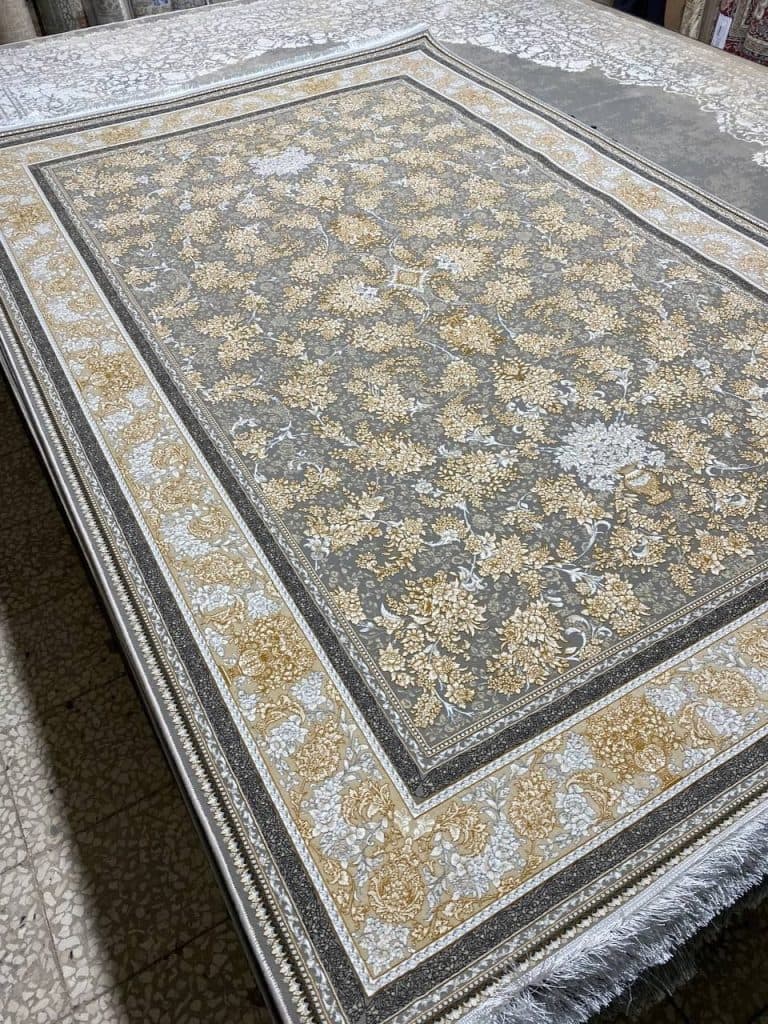 فروشگاه فرش ماشینی فرجی در کاشان