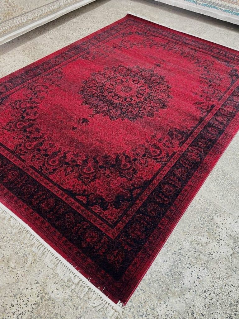 فروشگاه فرش ماشینی فرجی در کاشان