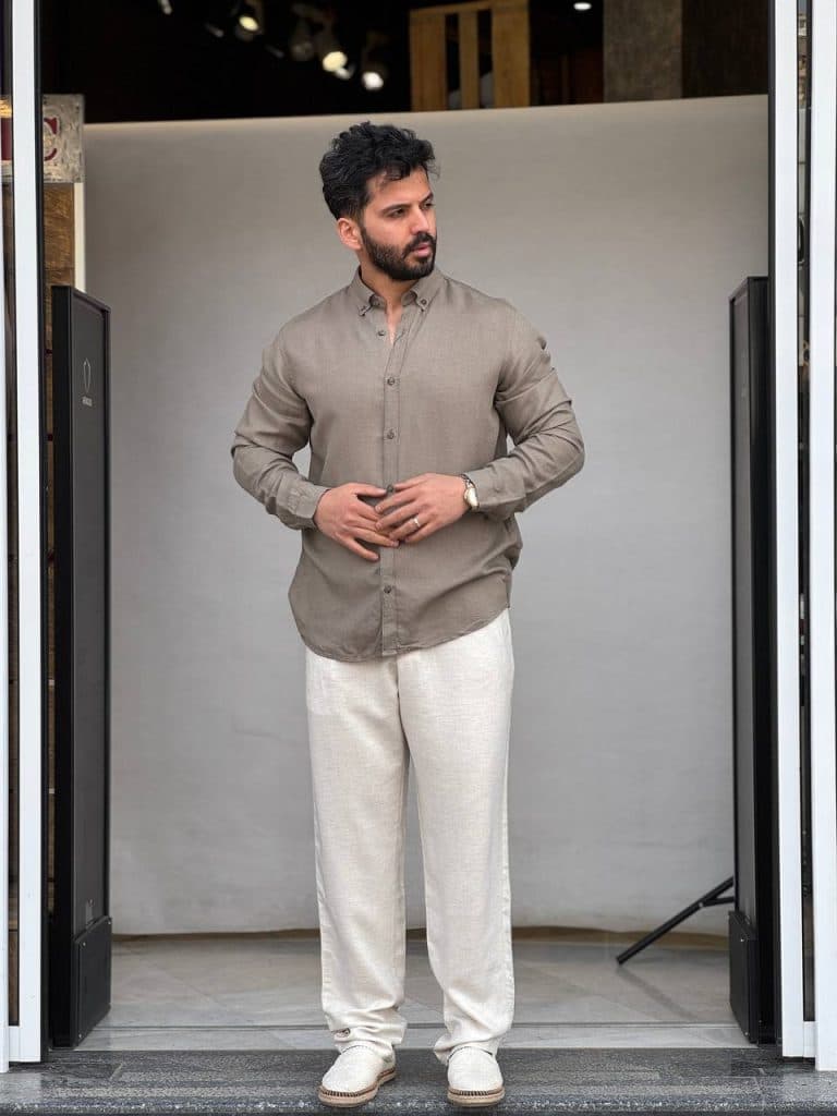 فروشگاه پوشاک تیپ مد شایق در کرج