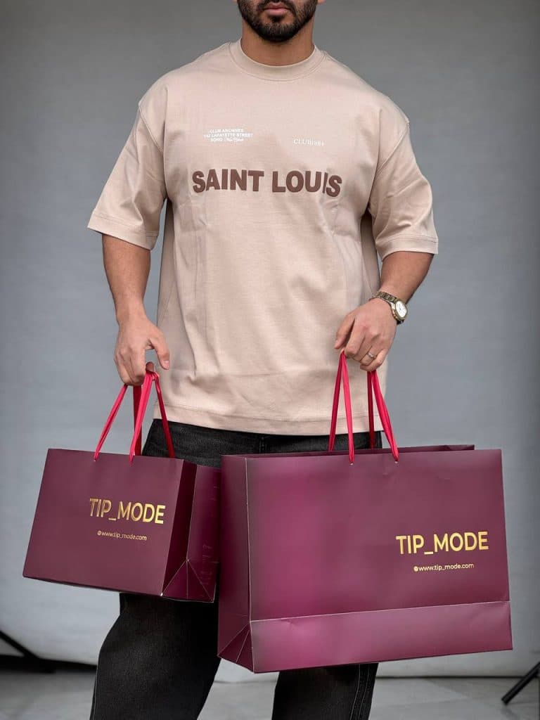 فروشگاه پوشاک تیپ مد شایق در کرج