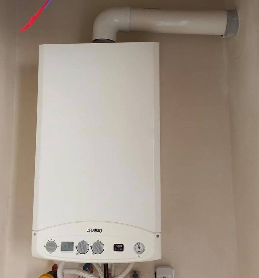 نمایندگی فروش و خدمات پکیج ایرانی و خارجی حسنی بهنمیر