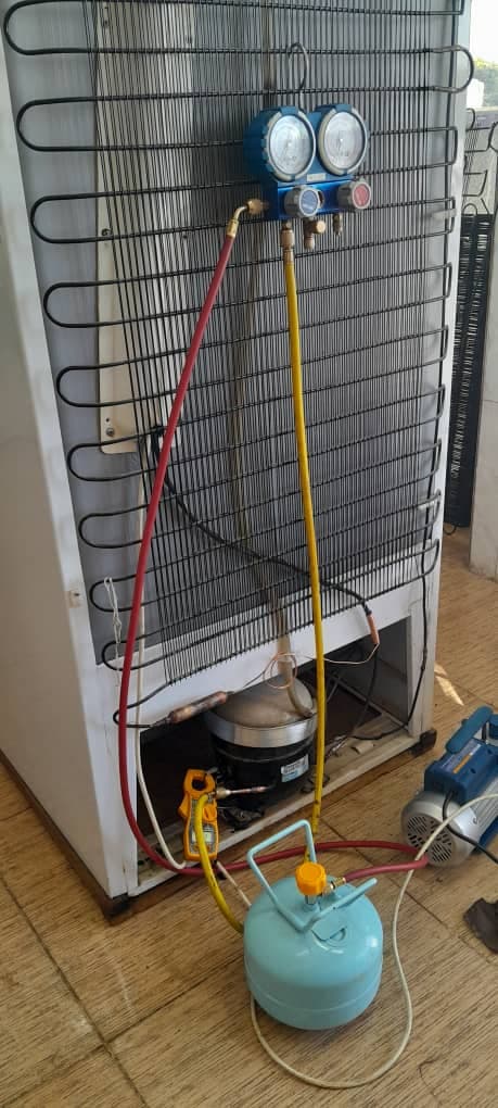 نمایندگی تعمیر یخچال و لباسشویی خلیلی در مراغه