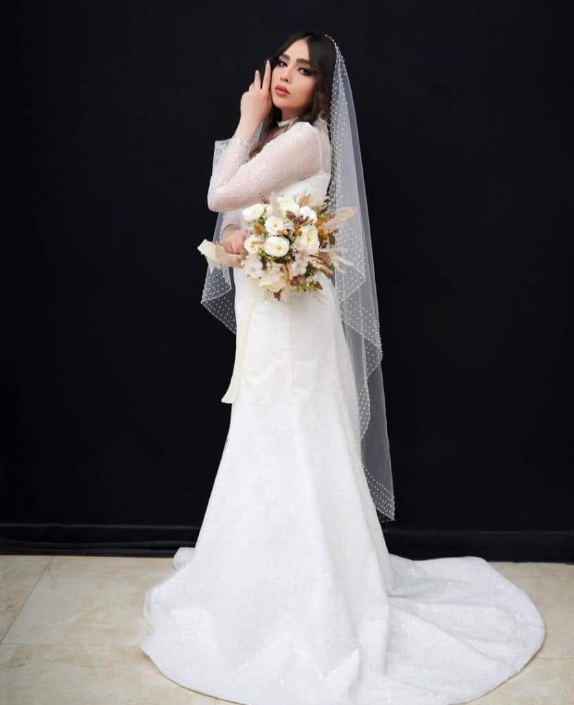 مزون لباس عروس کوثر در سبزوار