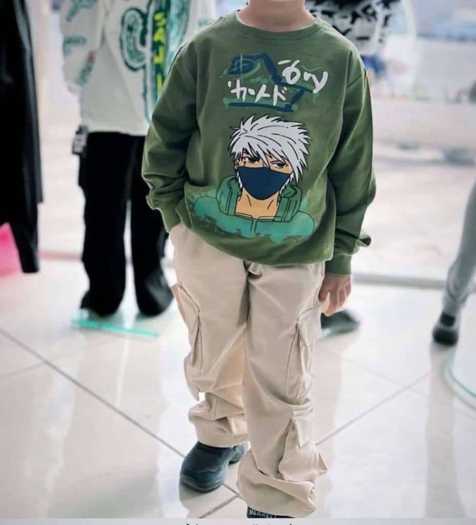 بوتیک پوشاک مردانه و زنانه محراب در کاشمر