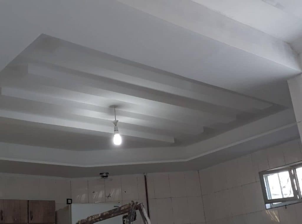 نقاشی ساختمان قربانی در تهران