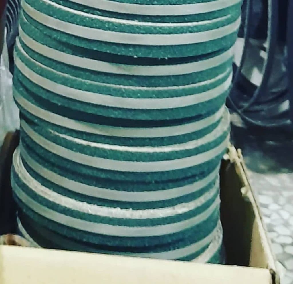 تولید و فروش لوازم پرداختکاری حسین ندایی در بهارستان