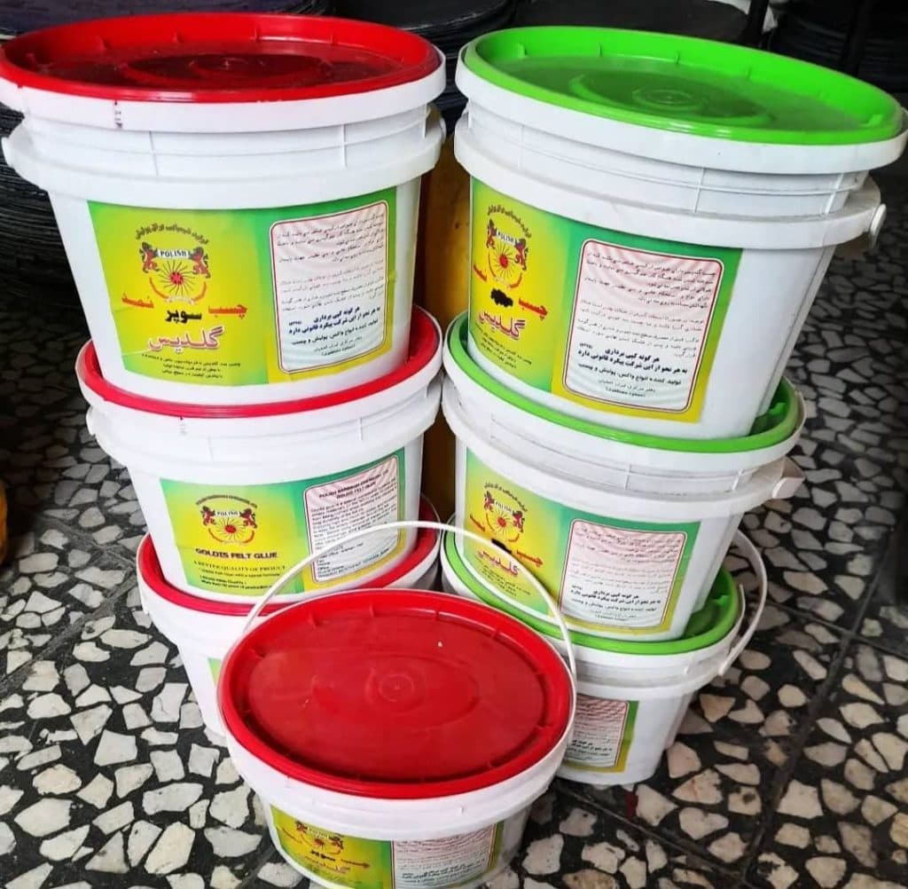 تولید و فروش لوازم پرداختکاری حسین ندایی در بهارستان