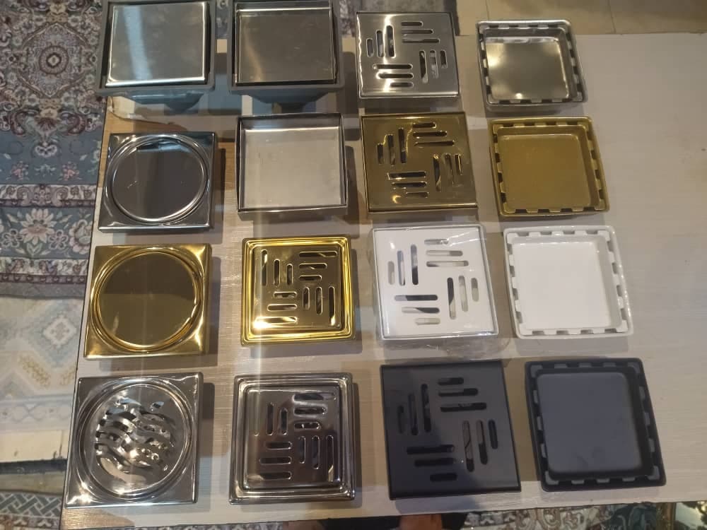 تولید و فروش کفشور استیل ولی اللهی در منطقه 15 تهران