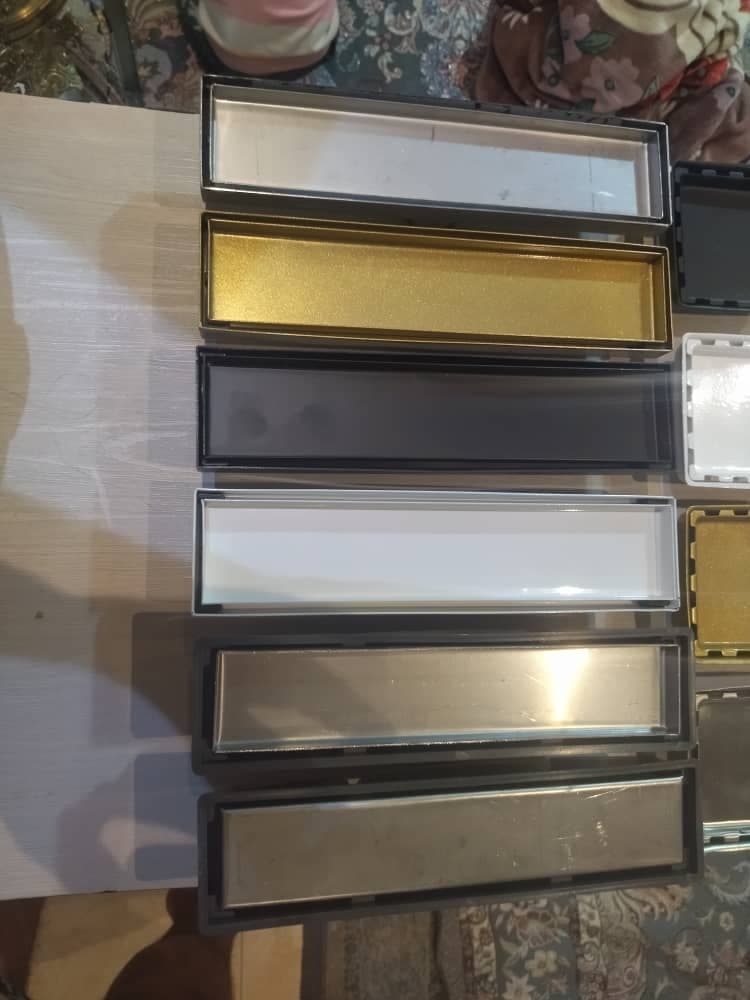 تولید و فروش کفشور استیل ولی اللهی در منطقه 15 تهران