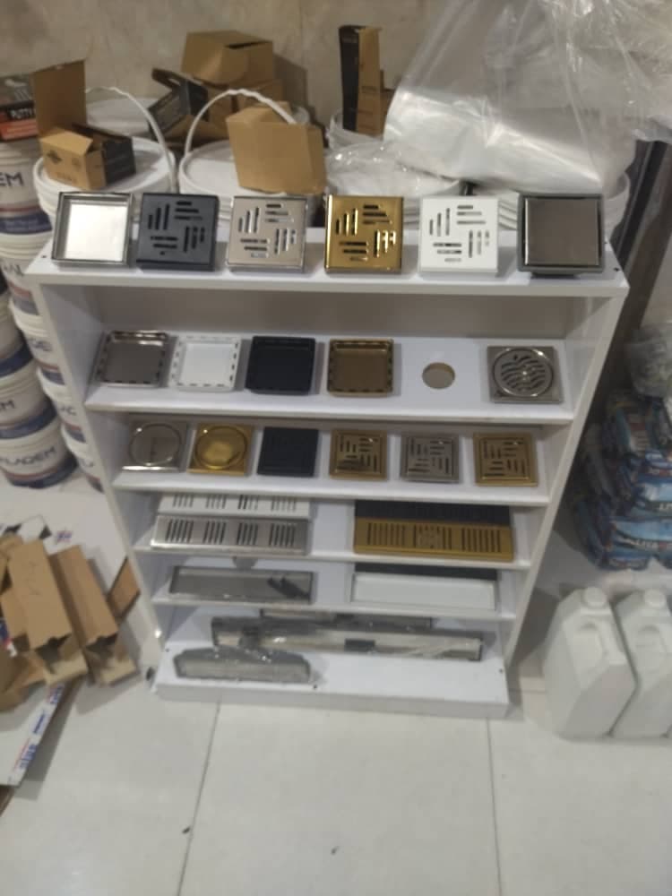 تولید و فروش کفشور استیل ولی اللهی در منطقه 15 تهران