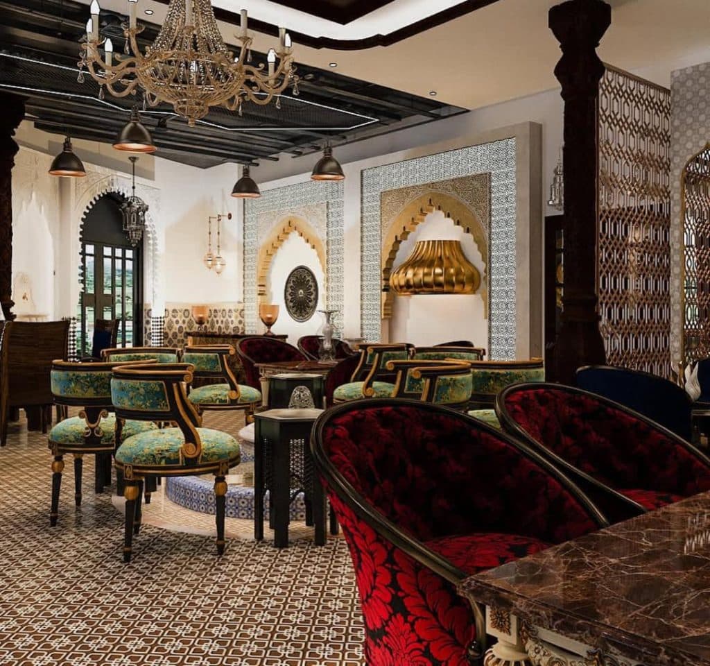 هتل و مجموعه گردشگری قصر برلیان در سمنان