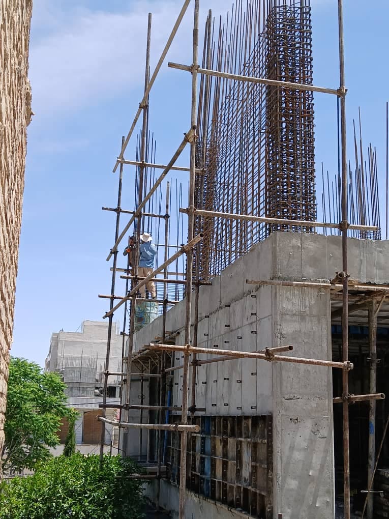 اجاره و نصب داربست فلزی جوکار در شیراز