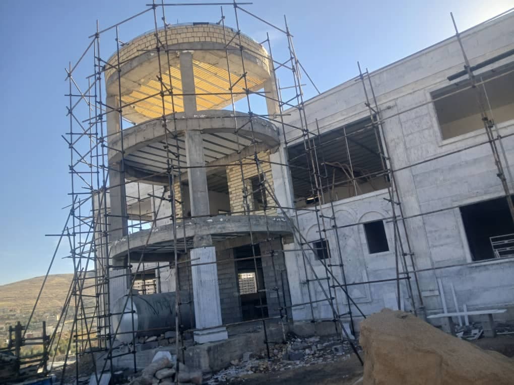 اجاره و نصب داربست فلزی جوکار در شیراز