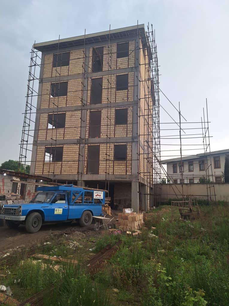 اجاره و نصب داربست فلزی بوستانی در رشت