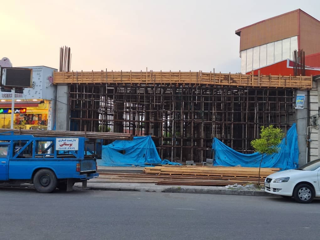 اجاره و نصب داربست فلزی بوستانی در رشت