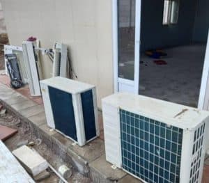 تعمیر و نصب کولر مصطفی افشاری در رشت