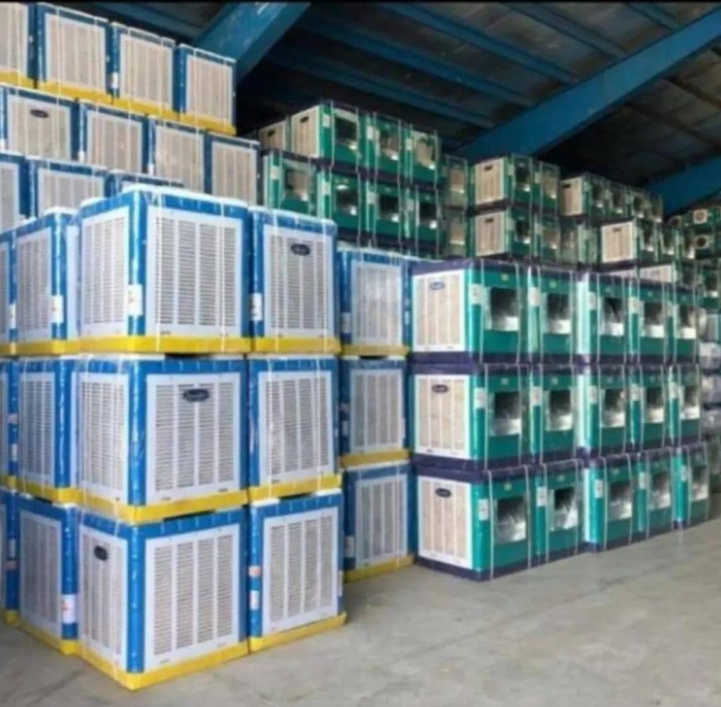 تعمیر و نصب کولر آبی و گازی در محل علی سپهوند بروجرد