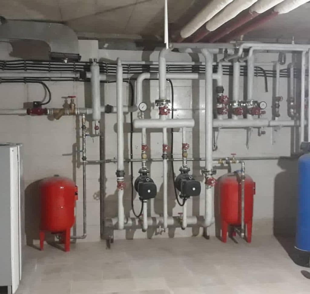 شرکت تاسیسات ساختمانی رویال سپاهان در برازنده اصفهان