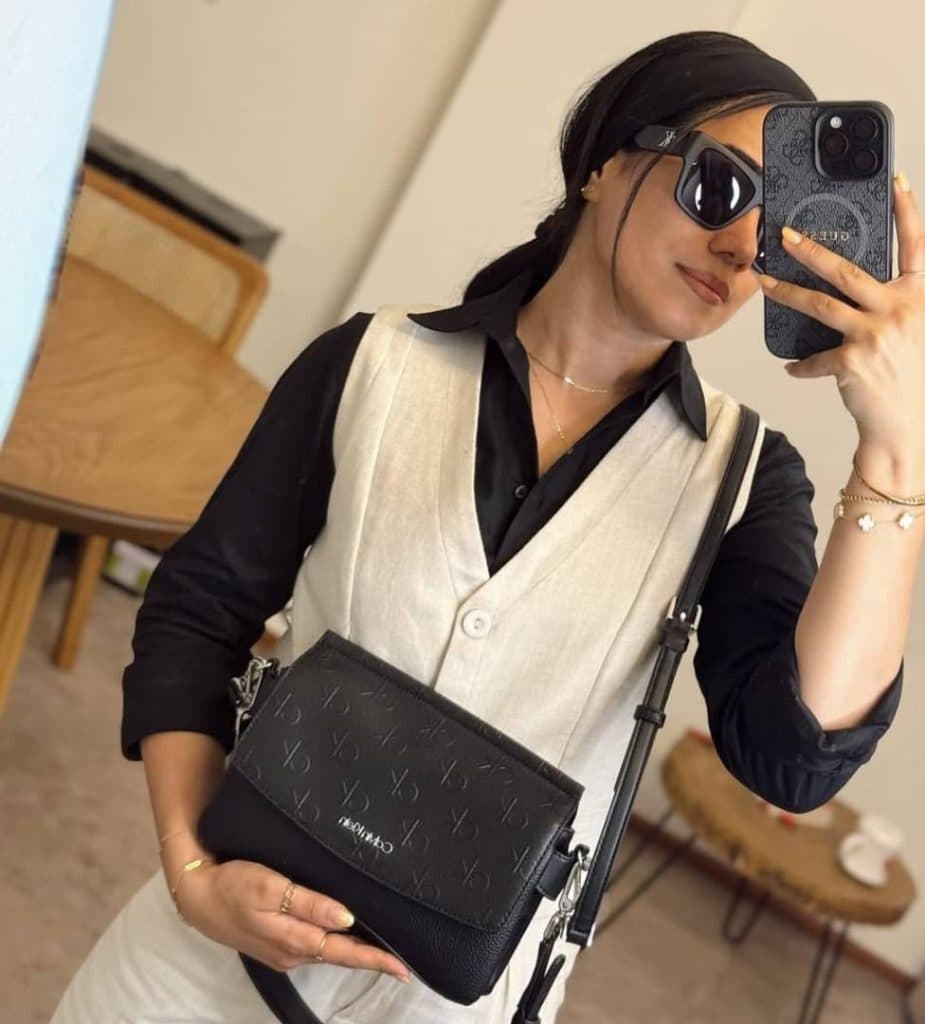 گالری پوشاک اورجینال ساحارا در بابل