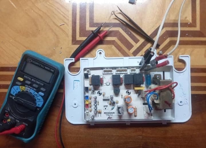 تعمیرات تخصصی بورد سلیمانی در اشتهارد