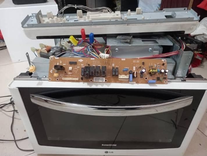 تعمیرات تخصصی بورد سلیمانی در اشتهارد