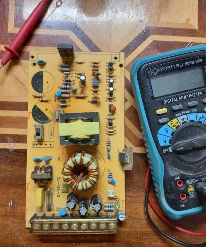 تعمیرات تخصصی بورد سلیمانی در اشتهارد