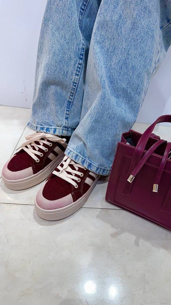 فروشگاه کیف و کفش ودود در اصفهان