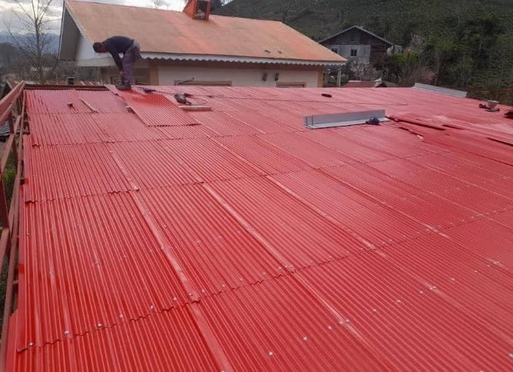 جوشکاری ساختمان رفیعی در لاهیجان