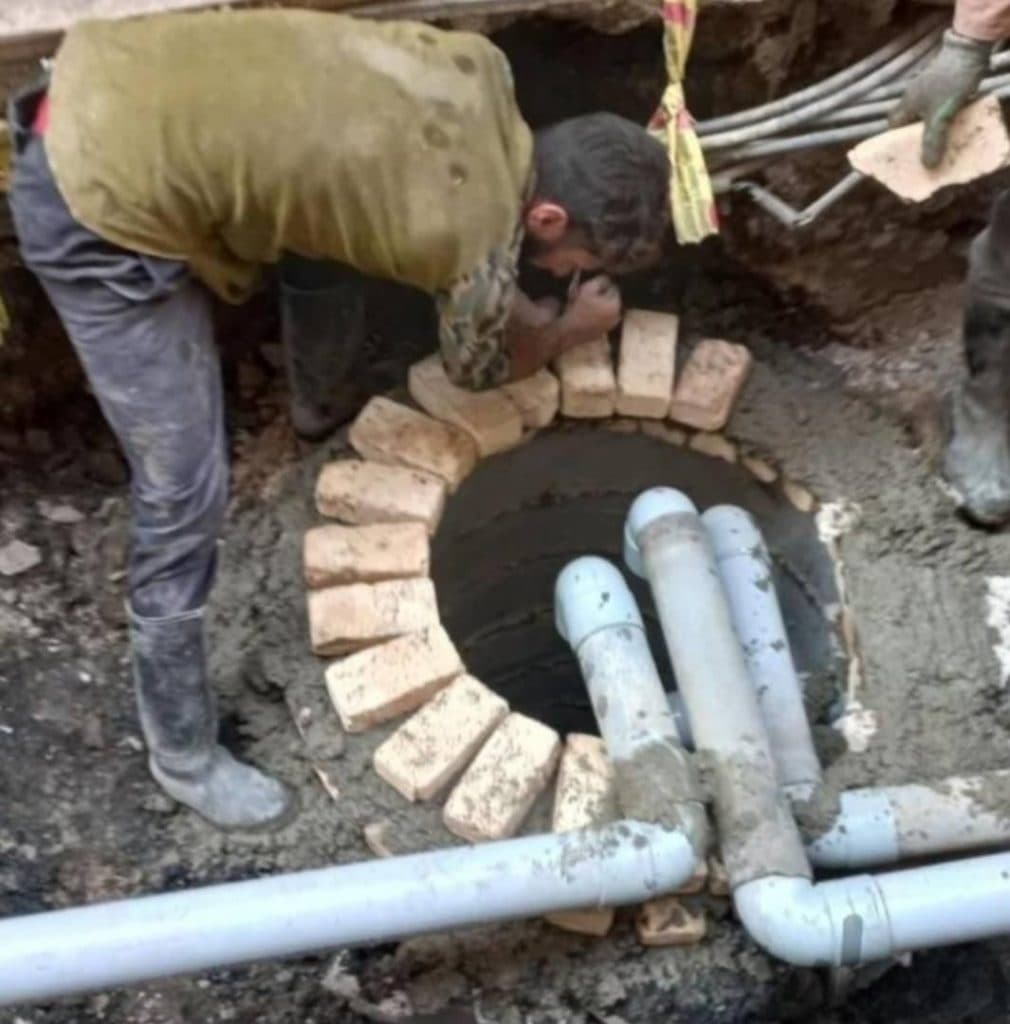 تخلیه چاه و لوله بازکنی راد تکنیک در مولوی تهران