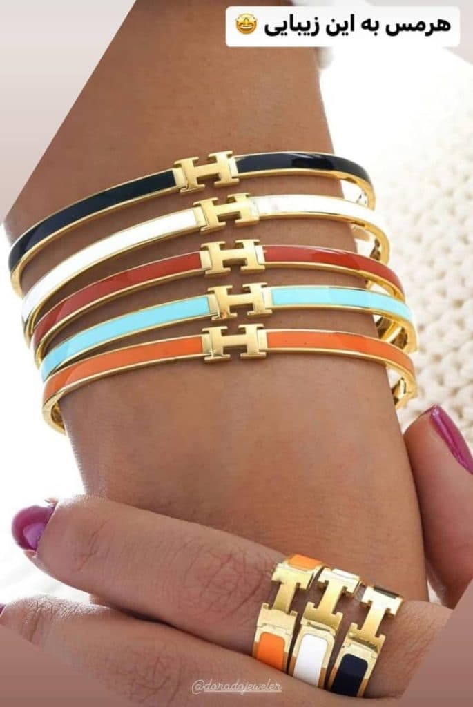 گالری طلا جواهر کم اجرت و بدون اجرت دورادو در بابل