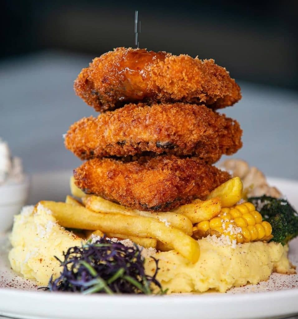 رستوران کمپانی در تبریز