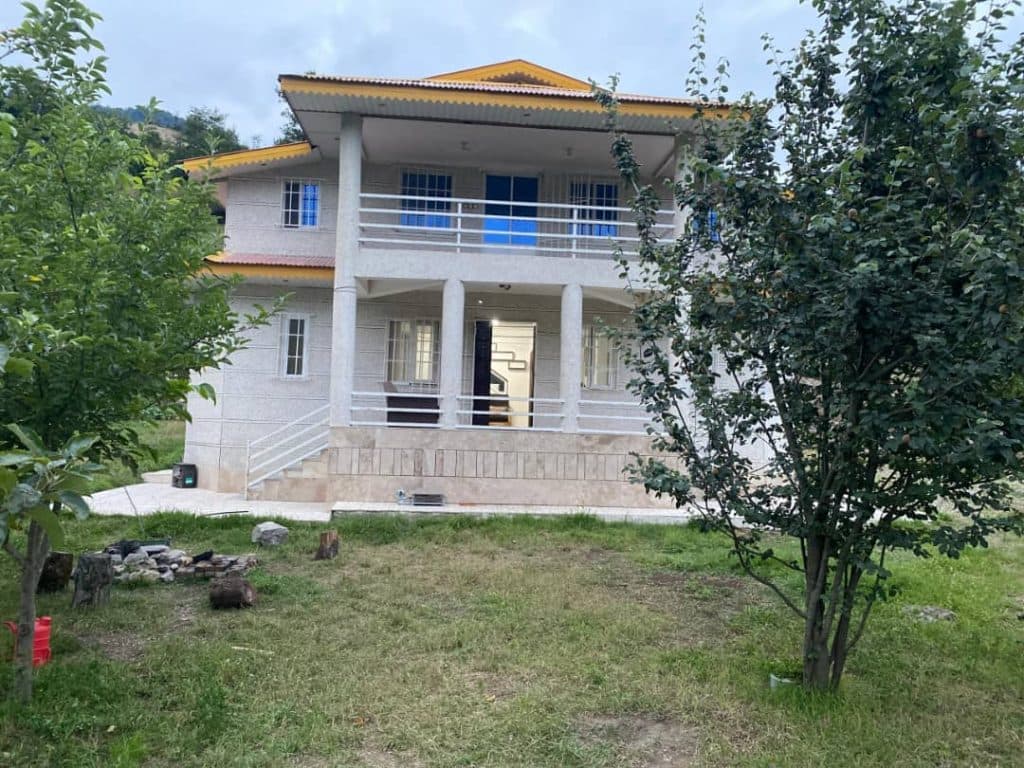 اجاره ویلا شبانه روزی مسعود محرمی در هشتپر