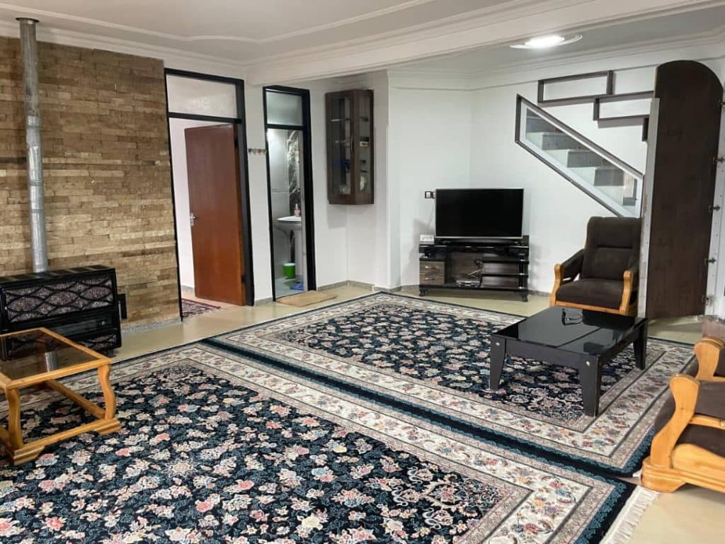 اجاره ویلا شبانه روزی مسعود محرمی در هشتپر