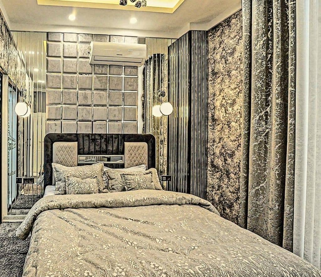 اجاره ویلا استخردار شبانه روزی سیلور استار در کلارآباد