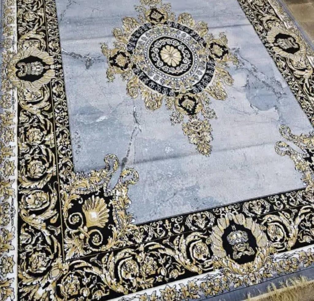 انبار فرش ماشینی عسگری در کمالشهر