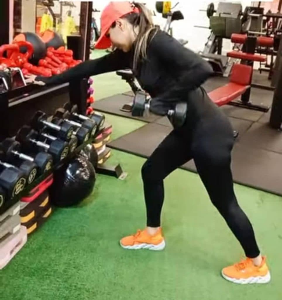 باشگاه بدنسازی ویژه بانوان الماس زعفرانیه تهران