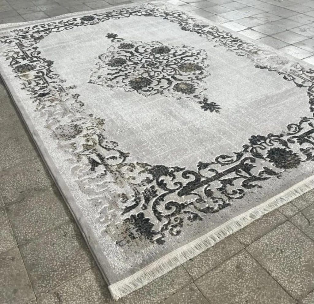 انبار فرش ماشینی عسگری در کمالشهر