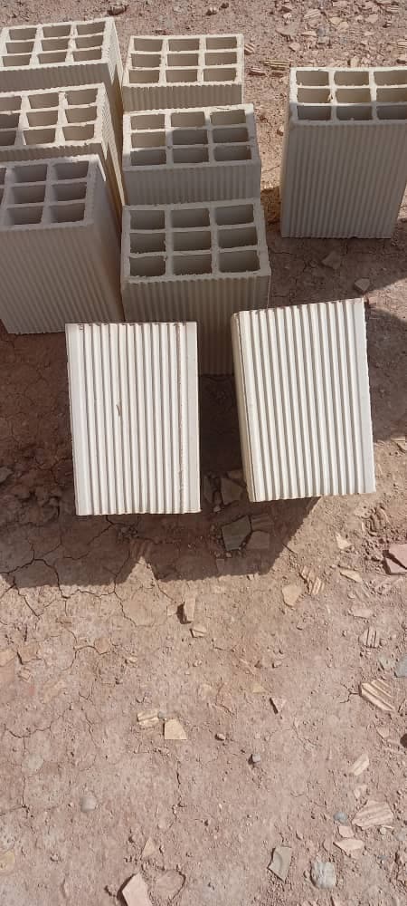 کارخانه تولیدی شال سفال برادران بابا حسینی در قزوین