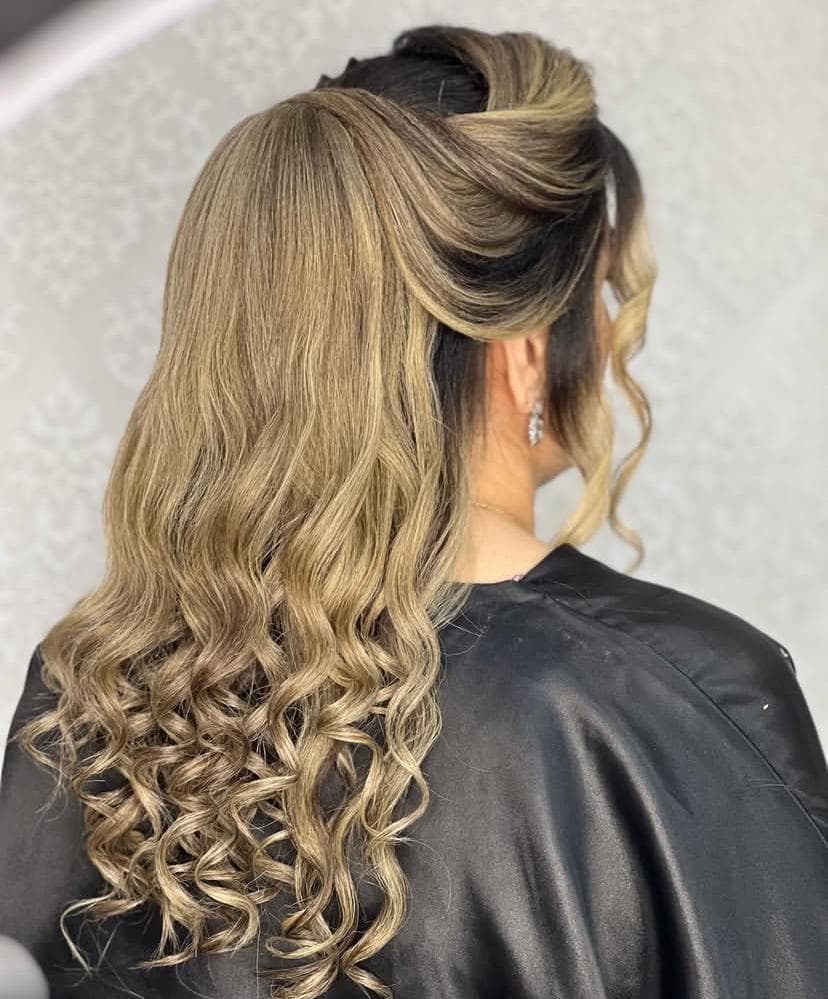 سالن زیبایی ساقدوش در منظریه رشت