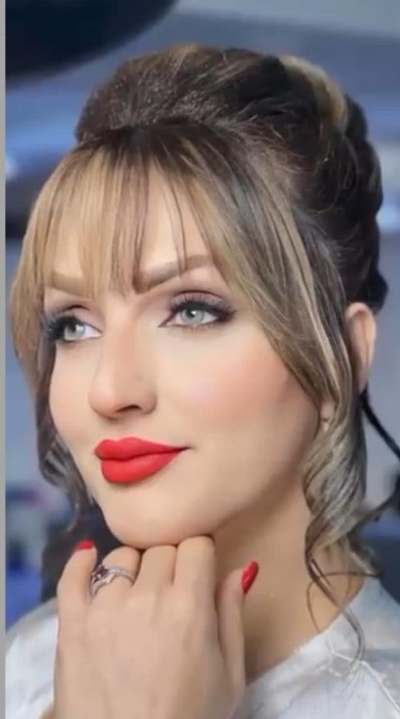 سالن زیبایی ساقدوش در منظریه رشت