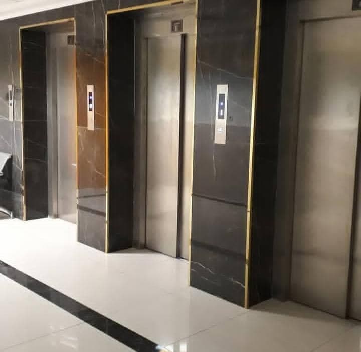 طراحی و نصب آسانسورکاران شعبانی در تهران