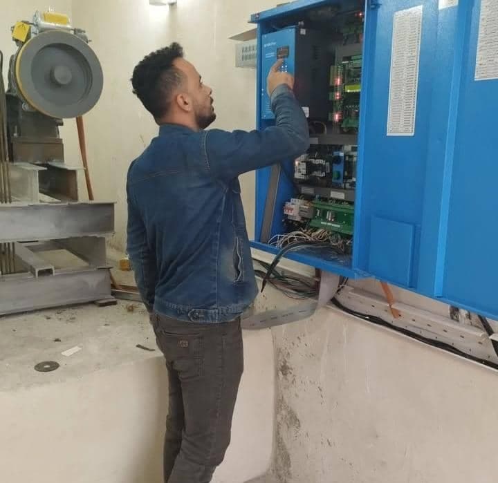 طراحی و نصب آسانسورکاران شعبانی در تهران