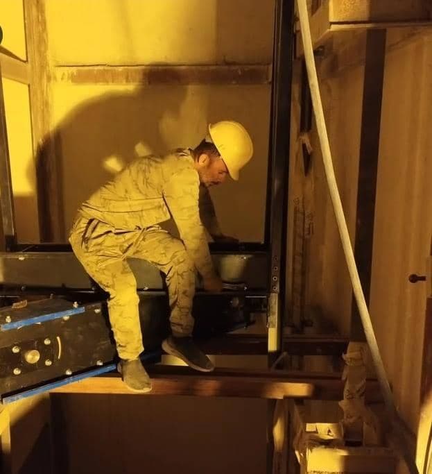 طراحی و نصب آسانسورکاران شعبانی در تهران