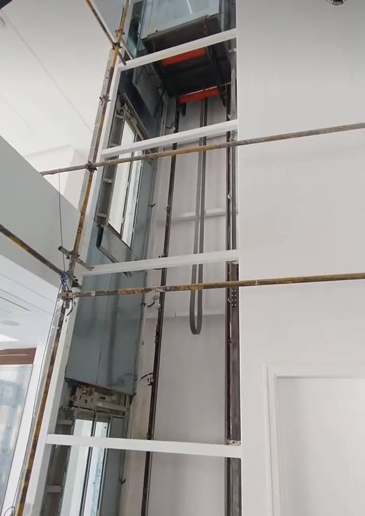 طراحی و نصب آسانسورکاران شعبانی در تهران