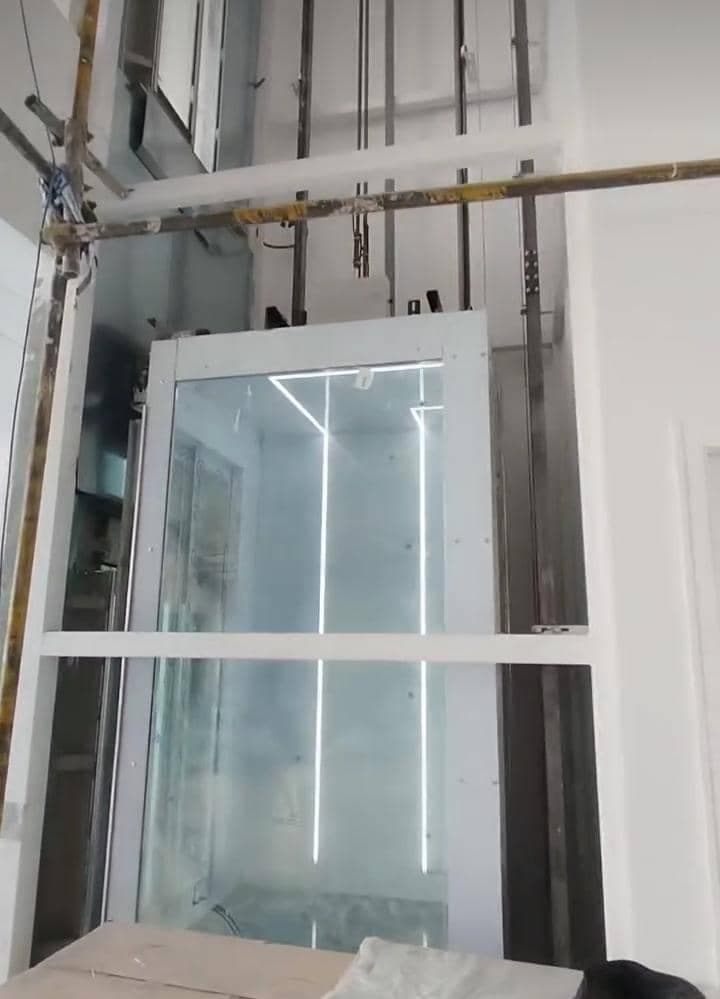 طراحی و نصب آسانسورکاران شعبانی در تهران