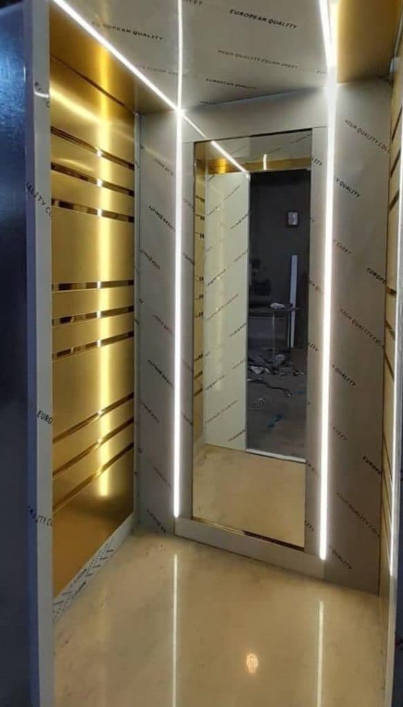 طراحی و فروش آسانسور آرتا آسانسور آریا مشهد