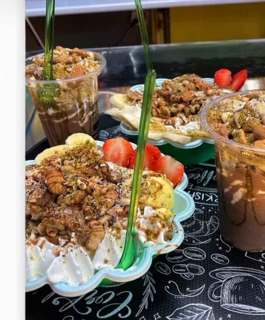 آبمیوه بستنی انرژی پلاس در گنبد کاووس